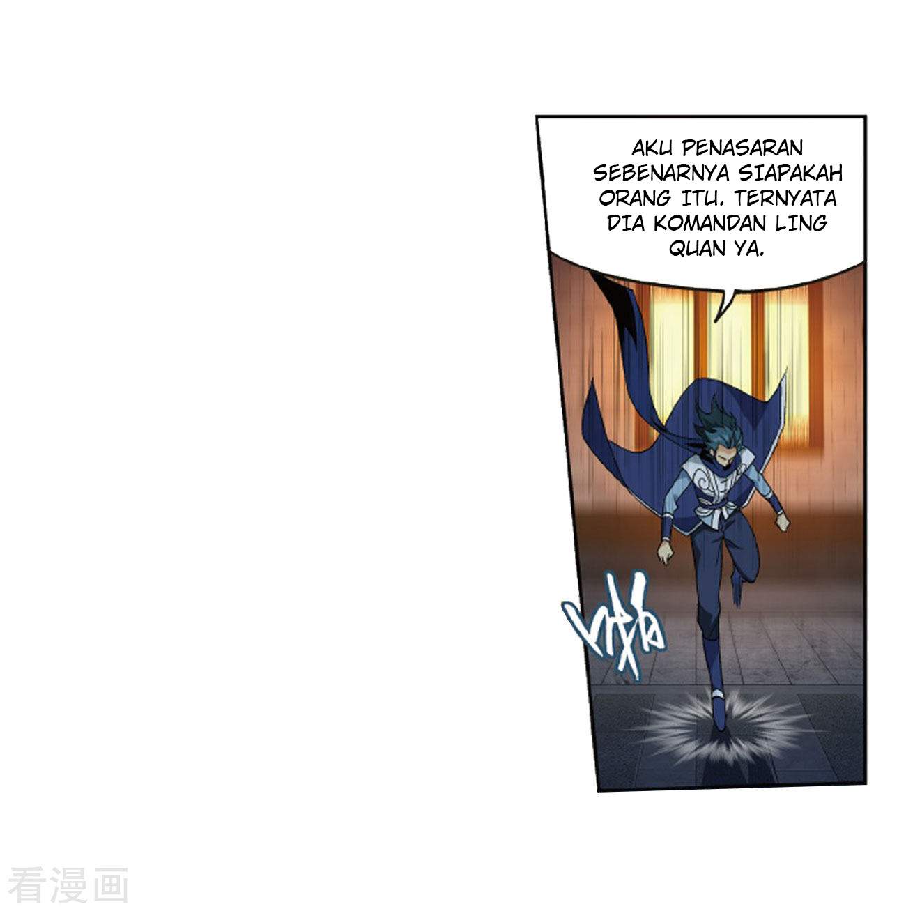 Battle Through the Heavens Chapter 263 halaman 53
